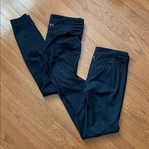 2 Under Armour Leggings